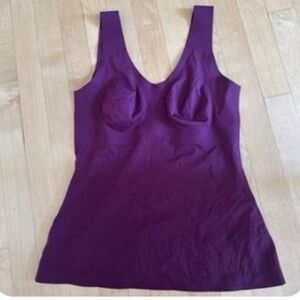 KNIX Luxe Lift V-Neck Tank M+